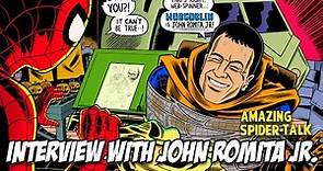 John Romita Jr. Interview (Season 5, Episode 2)