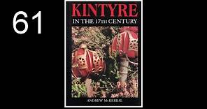61 - Kintyre in the 17th century - Andrew McKerral (1948)