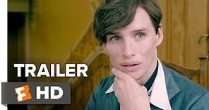 The Danish Girl Official Trailer #2 (2015) - Eddie Redmayne Movie HD