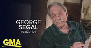 TV star George Segal dies at 87 l GMA