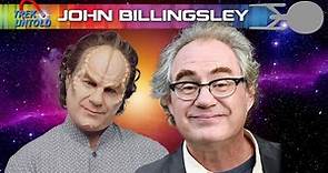 The Facts about Phlox with John Billingsley - TREK UNTOLD 115