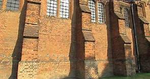 Hatfield House Inside the Great Hall Hertfordshire