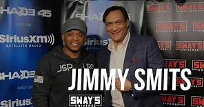 Jimmy Smits Interview on Sway in the Morning | Sway's Universe