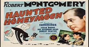 Haunted Honeymoon (1940) ★