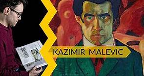 Kazimir Malevich: vita e opere in 10 punti