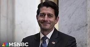 Paul Ryan ‘sees the light’ calls Trump and ‘authoritarian narcissist’