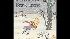 Brave Irene by William Steig