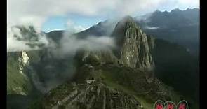 Santuario histórico de Machu Picchu (UNESCO/NHK)