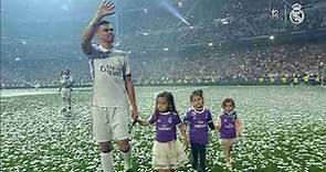Pepe reconoce el fin de su etapa en el Real Madrid