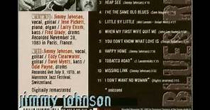 Jimmy Johnson - Heap See [Full Album]