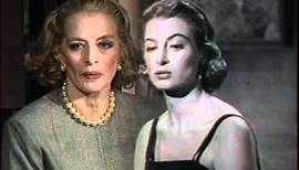 Capucine-one of the first interviews