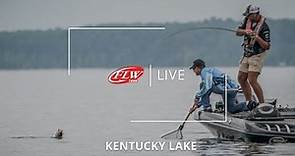 FLW Live Coverage | Kentucky Lake | Day 3