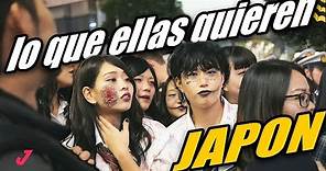 Los DISFRACES mas Populares entre JAPONESAS | HALLOWEEN en JAPON