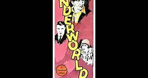 Underworld (1927) by Josef von Sternberg - High Quality Full Movie