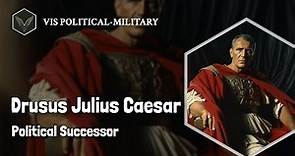 Drusus Julius Caesar: The Roman Heir | Roman general Biography