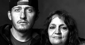Drug Addicted Mother and Son interview-Kelly and Shane