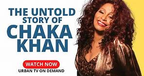The Tragic UNTOLD story of CHAKA KHAN