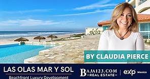 Las Olas Mar y Sol, Rosarito Beach. A Lifestyle Full of Beachfront Luxury