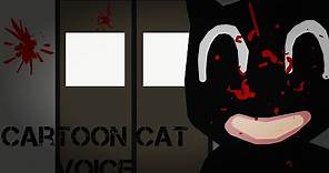 Cartoon Cat's Voice [Animated]