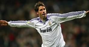 ⚽► Ruud Van Nistelrooy - 16 Goles Real Madrid ● La Liga (2007/08)