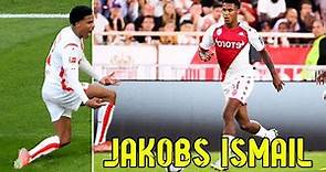 Jakobs Ismail 🔥😍 Goals & Skills 2023