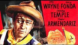 Trailer - BIS ZUM LETZTEN MANN (1948, John Wayne, Henry Fonda)