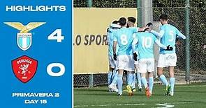 Highlights | Lazio-Perugia 4-0