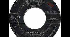 JIMMY McCRACKLIN - GEORGIA SLOP [Mercury 71516] 1959