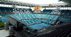 Hard Rock Stadium, la nueva casa del Miami Open