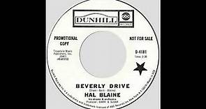Hal Blaine – “Beverly Drive” (Dunhill) 1969