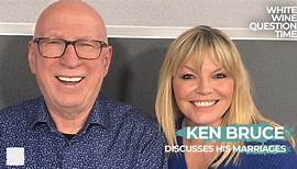 Ken Bruce discusses having six children by three different wives
