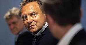 André Breitenreiter ist neuer Cheftrainer beim FC Zürich