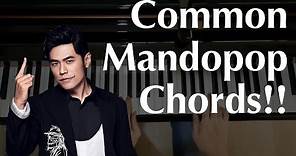 Mandopop Chord Progressions You Need To Know! (For Beginners!)