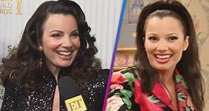 Fran Drescher Shares Update for The Nanny Reboot Ahead of 30th Anniversary Exclusive