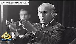 Who was Zulfikar Ali Bhutto? | Zulfiqar Ali Bhutto life Documentary (complete story)