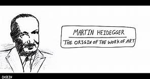 Martin Heidegger, The Origin of the Work of Art