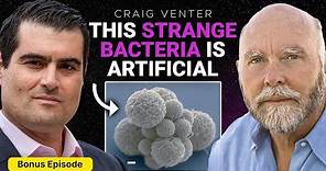 EXCLUSIVE Craig Venter Q&A