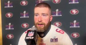 49ers C Jake Brendel Describes Brock Purdy’s Personality in the Huddle