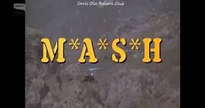 M*A*S*H Theme Tune "Suicide is Painless" (1970)
