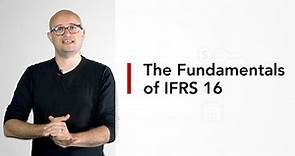 The Fundamentals of IFRS 16