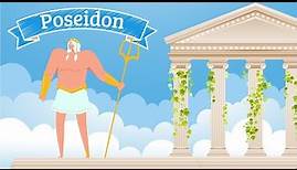 Poseidon - Gott des Meeres - Einfach erklärt