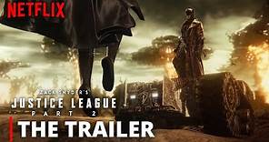 Netflix's JUSTICE LEAGUE 2 – The Trailer (2024) Snyderverse Restored | Zack Snyder Darkseid Movie