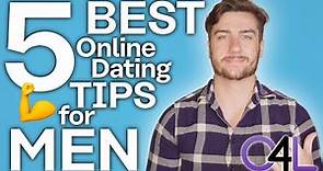 5 IMPORTANT Dating Tips for Men [Better Yourself!!]