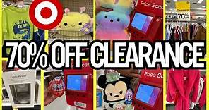 Target 70% Off Clearance🎯🔥Target Clearance Run Deals🎯🔥Target Shop With Me