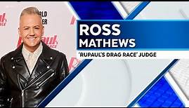 'RuPaul's Drag Race' Judge Ross Mathews to Dish on the Latest Season
