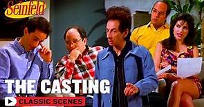 George & Jerry Cast Their NBC Pilot | The Pilot | Seinfeld