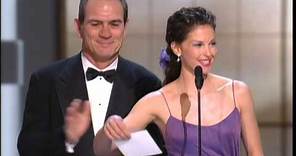 The Matrix Wins Film Editing: 2000 Oscars