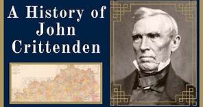 A History of John Crittenden