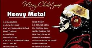 ⛄ Merry Christmas Heavy Metal Songs 2022 ⚡ The Best Of Christmas Metal Songs Of All Time ⛄