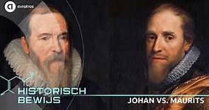 Maurits van Oranje en Johan van Oldenbarnevelt: hoe zit het ook alweer? | Historisch Bewijs